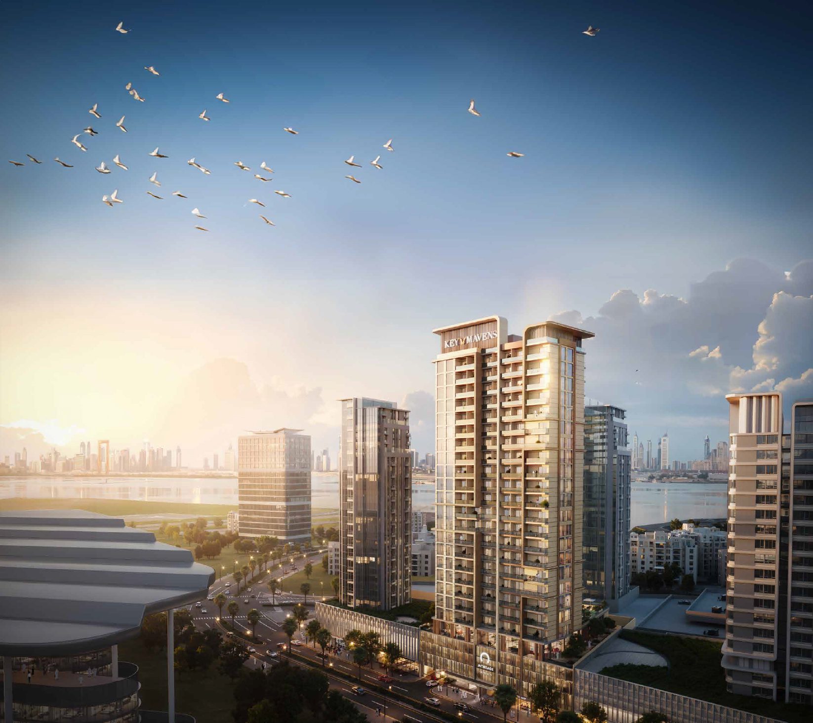 Dubai-UAE, Business Bay,