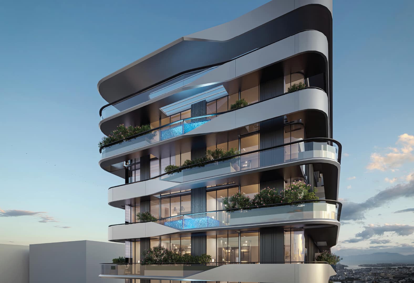 Bayview Bollevard, Dubai-UAE