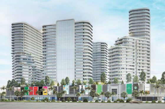 The Central Downtown – HCRE