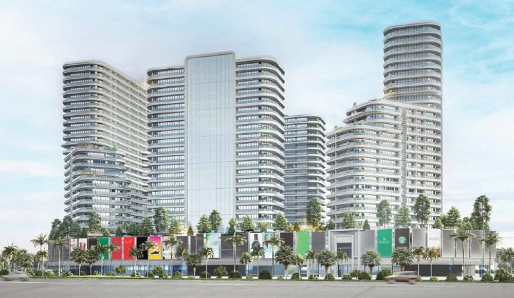 The Central Downtown – HCRE